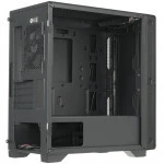 Корпус Thermaltake S100 TG CA-1Q9-00S1WN-00 Mini-Tower