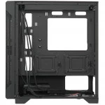 Корпус Thermaltake S100 TG CA-1Q9-00S1WN-00 Mini-Tower