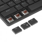 Клавиатура Defender Cleikos GK-135 45135 Беспроводная, Bluetooth