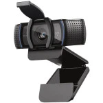 Веб камеры Logitech HD Pro Webcam C920e 960-001086