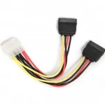 Кабель питания Cablexpert CC-SATA-PSY-0.3M