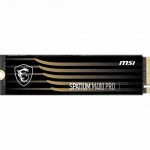 Внутренний накопитель MSI SPATIUM M480 PRO S78-440L1G0-P83 SSD (твердотельные), 1 ТБ, M.2, PCIe