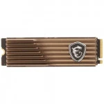 Внутренний жесткий диск MSI SPATIUM M570 HS S78-440L1M0-P83 (SSD (твердотельные), 1 ТБ, M.2)