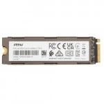 Внутренний жесткий диск MSI SPATIUM M570 HS S78-440L1M0-P83 (SSD (твердотельные), 1 ТБ, M.2)