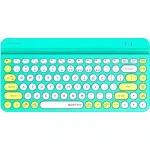 Клавиатура A4Tech Fstyler FBK30 Green FBK30 GREEN (Беспроводная, Bluetooth)