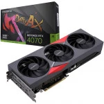 Видеокарта Colorful RTX 4070 NB EX-V (12 ГБ)