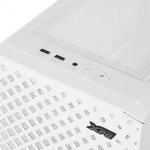 Корпус XPG Defender Pro White DEFENDER PRO-WHCWW Mid-Tower