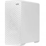 Корпус XPG Defender Pro White DEFENDER PRO-WHCWW Mid-Tower