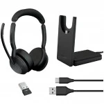 Наушники Jabra Evolve2 55 Link380a MS Stereo Stand 25599-999-989
