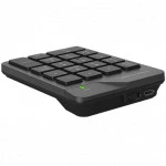 Клавиатура A4Tech Числовой блок FGK21C Серый Беспроводная, Bluetooth