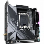 Материнская плата Gigabyte B760I AORUS PRO (Mini-ITX, LGA 1700)