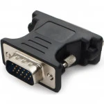 Кабель интерфейсный Cablexpert A-VGAM-DVIF-01