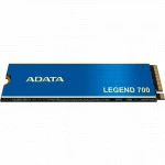 Жесткий диск ADATA Legend 700 ALEG-700-512GCS SSD (твердотельные), 512 ГБ, M.2, PCIe