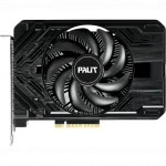 Видеокарта Palit GeForce RTX 4060 STORMX 8G NE64060019P1-1070F BULK 8 ГБ