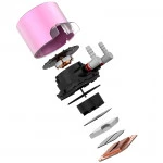 Охлаждение ID-Cooling Pinkflow 240 Diamond (Для процессора)