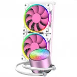 Охлаждение ID-Cooling Pinkflow 240 Diamond (Для процессора)