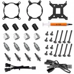 Охлаждение ID-Cooling Pinkflow 240 Diamond (Для процессора)