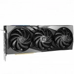 Видеокарта MSI RTX 4070 TI GAMING X SLIM 12G (12 ГБ)