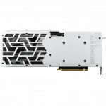 Видеокарта Palit RTX 4070 Ti GamingPro White OC NED407TV19K9-1043W (12 ГБ)