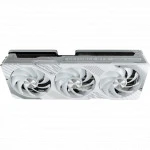 Видеокарта Palit RTX 4070 Ti GamingPro White OC NED407TV19K9-1043W (12 ГБ)