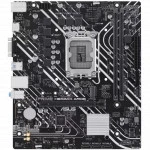 Материнская плата Asus PRIME H610M-K ARGB Micro-ATX, LGA 1700