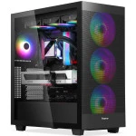 Корпус Segotep Memphis-Flow Glass Memphics-Flow Glass (Mid-Tower)