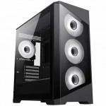 Корпус GameMax Destroyer TGB 6671BK 14100901680 (Midi-Tower)