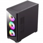 Корпус GameMax Destroyer TGB 6671BK 14100901680 (Midi-Tower)