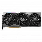 Видеокарта MSI RTX 4060 Ti GAMING X SLIM GeForce RTX 4060 Ti GAMING X SLIM 16G 16 ГБ