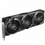 Видеокарта MSI GeForce RTX 3060 TI VENTUS 3X 8G OC (8 ГБ)