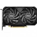 Видеокарта MSI nVidia GeForce RTX 4060TI RTX 4060TI VENTUS 2X BLACK 16G OC 16 ГБ