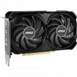 Видеокарта MSI nVidia GeForce RTX 4060TI RTX 4060TI VENTUS 2X BLACK 16G OC 16 ГБ