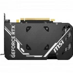Видеокарта MSI nVidia GeForce RTX 4060TI RTX 4060TI VENTUS 2X BLACK 16G OC 16 ГБ