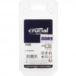 ОЗУ Crucial CT16G48C40S5 (SO-DIMM, DDR5, 16 Гб, 4800 МГц)