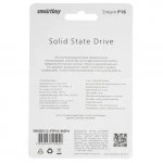 Внутренний жесткий диск SmartBuy Stream P16 SBSSD512-STP16-M2P4 (SSD (твердотельные), 512 ГБ, M.2)