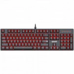 Клавиатура Defender Quest GK-596 Black 45596 Проводная, USB
