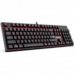 Клавиатура Defender Quest GK-596 Black 45596 Проводная, USB