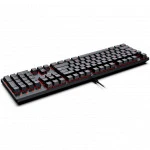 Клавиатура Defender Quest GK-596 Black 45596 Проводная, USB