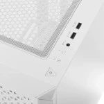 Корпус XPG Starker Air White STARKERAIR-WHCWW Mid-Tower