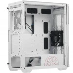 Корпус XPG Starker Air White STARKERAIR-WHCWW Mid-Tower