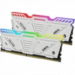 ОЗУ Geil Polaris RGB SYNC GOSW532GB4800C40DC (DIMM, DDR5, 32 Гб (2 х 16 Гб), 4800 МГц)
