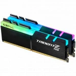 ОЗУ G.Skill Trident Z RGB F4-3600C16D-16GTZRC DIMM, DDR4, 16 Гб (2 х 8 Гб), 3600 МГц