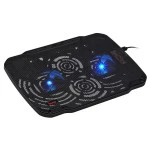 Охлаждающая подставка Buro BU-LCP156-B208