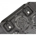 Охлаждающая подставка Buro BU-LCP156-B208