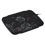 Охлаждающая подставка Buro BU-LCP156-B208