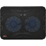 Охлаждающая подставка Buro BU-LCP156-B214