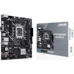 Материнская плата Asus PRIME H610M-D Micro-ATX, LGA 1700