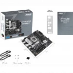 Материнская плата Asus PRIME B760M-A D4-CSM Micro-ATX, LGA 1700