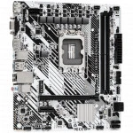 Материнская плата ASRock H610M-HDV/M.2+ D5 (Micro-ATX, LGA 1700)