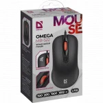 Мышь Defender MB-522 52522